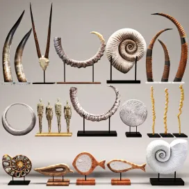 Decorative sets